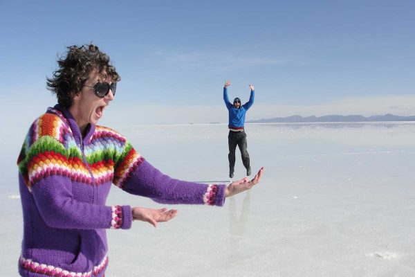 Salar de Uyuni - Salt Flats - Uyuni, Bolivia - 2014-02-13 08-50-55
